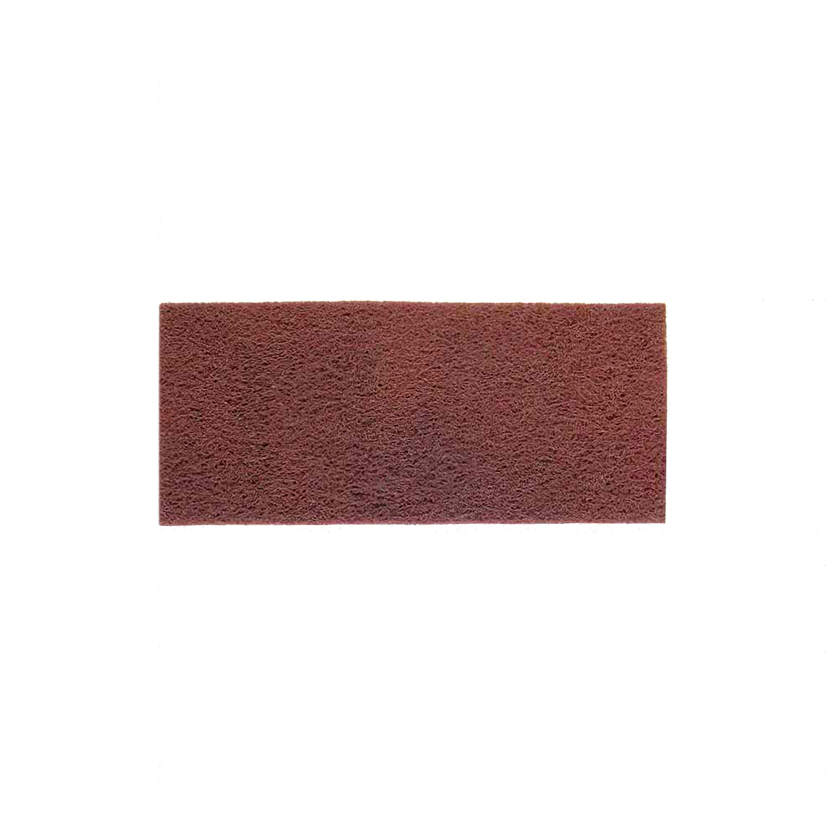 Spugnetta abrasiva fine per opacizzare superfici lucide bianco shabby