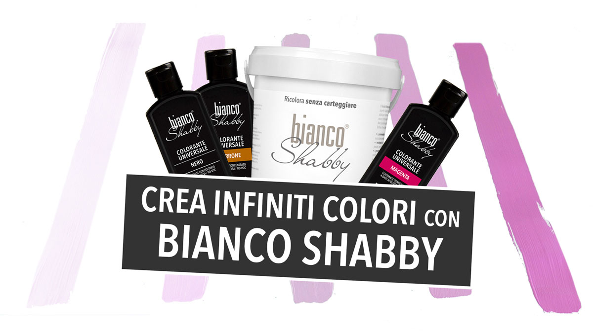 Tutorial Shabby Chic facile fai da te
