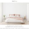 Parete Muro con chalk paint Bianco Ghiaccio