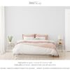 Parete Muro con chalk paint Grigio Pietra
