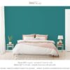 Parete Muro con chalk paint Ottanio 2021