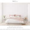 Parete Muro con chalk paint Rosa Parete Muro con chalk paint Rosa