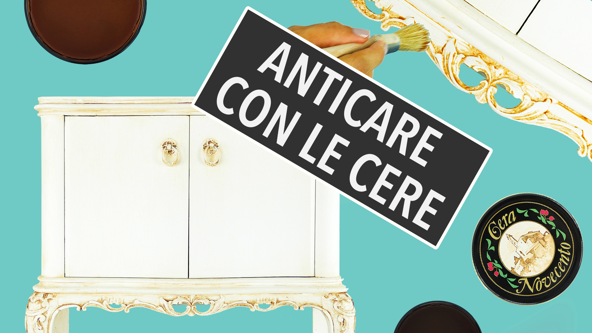 Tutorial Shabby Chic