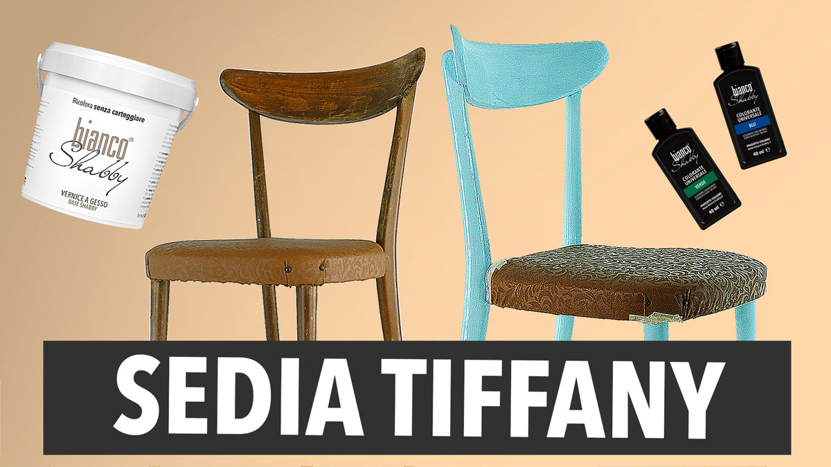 CHALK PIANT AZZURRO TIFFANY