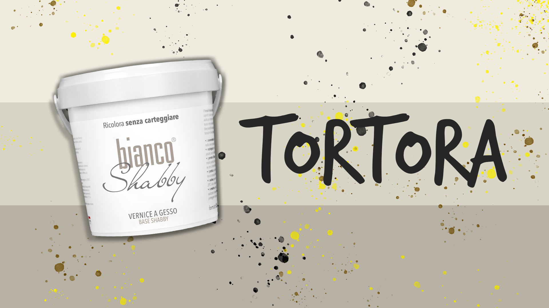 Colore tortora shabby chic