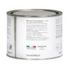 Cera bianco shabby trasparente neutra