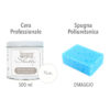Bianco shabby cera shabby promozione
