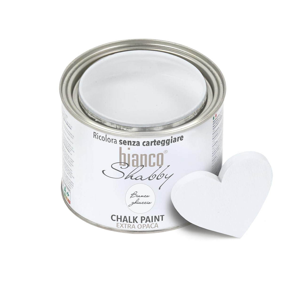 Chalk Paint Bianco Ghiaccio