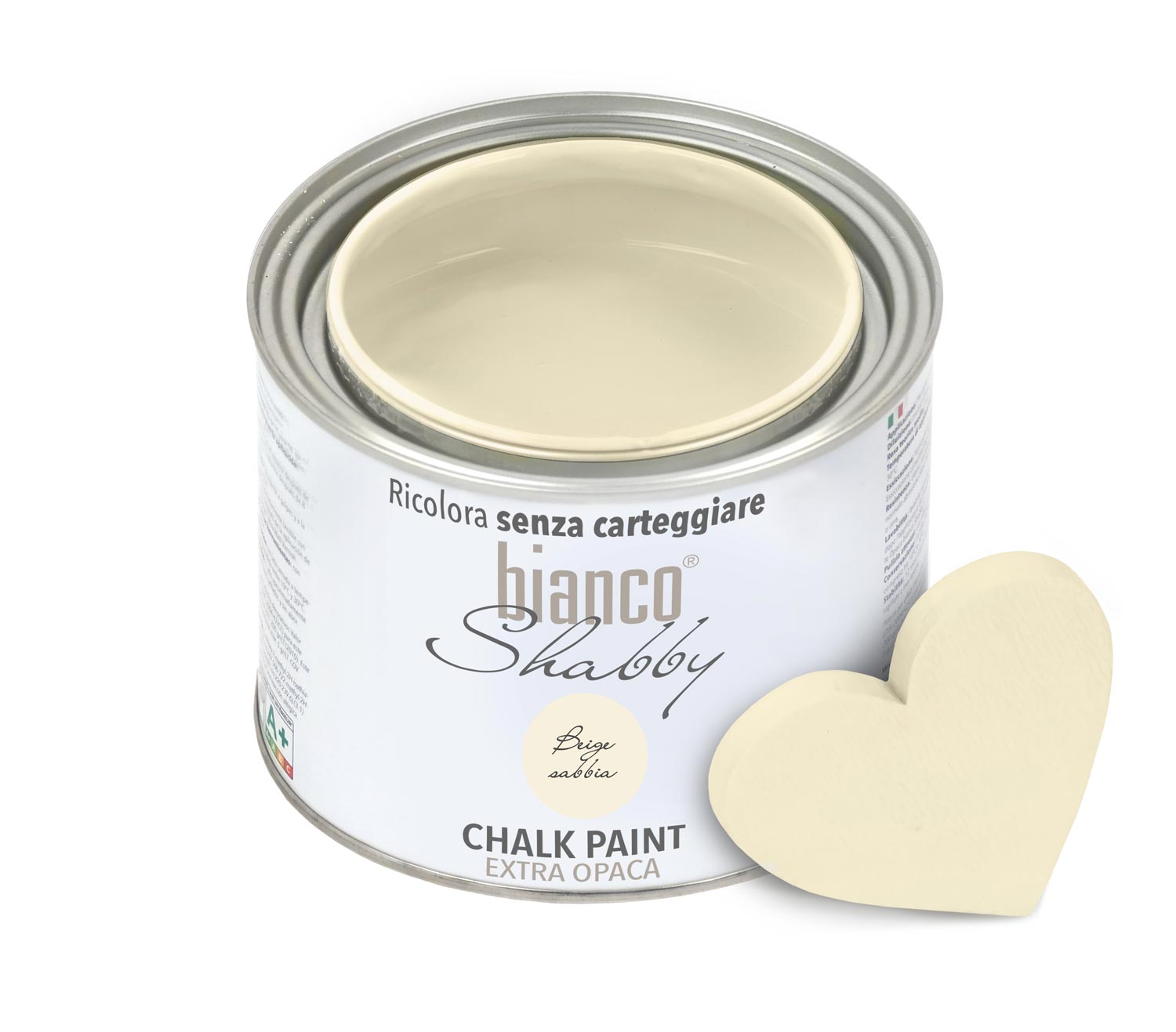 CHALK PAINT Beige Sabbia Live