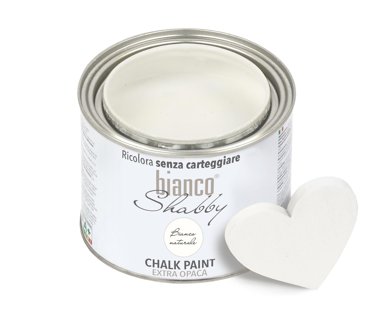CHALK PAINT Bianco Naturale Live CHALK PAINT Bianco Naturale Live