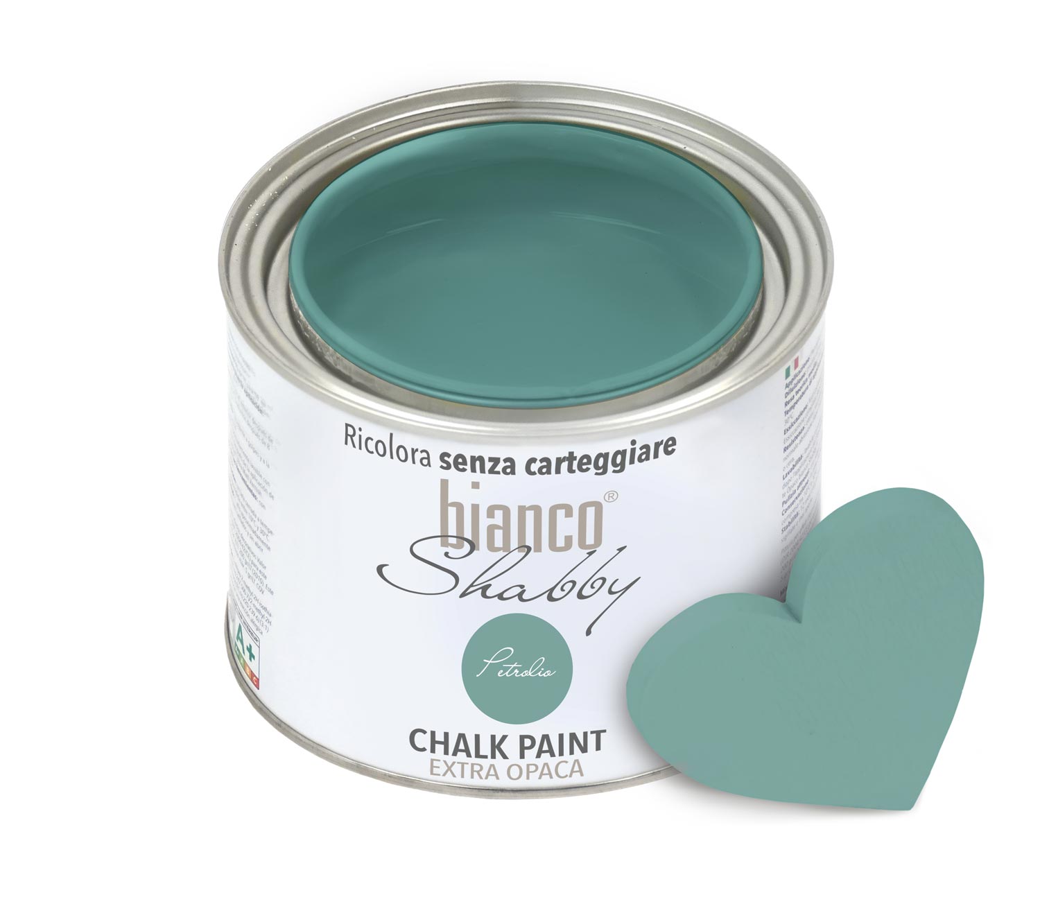 Chalk Paint Petrolio