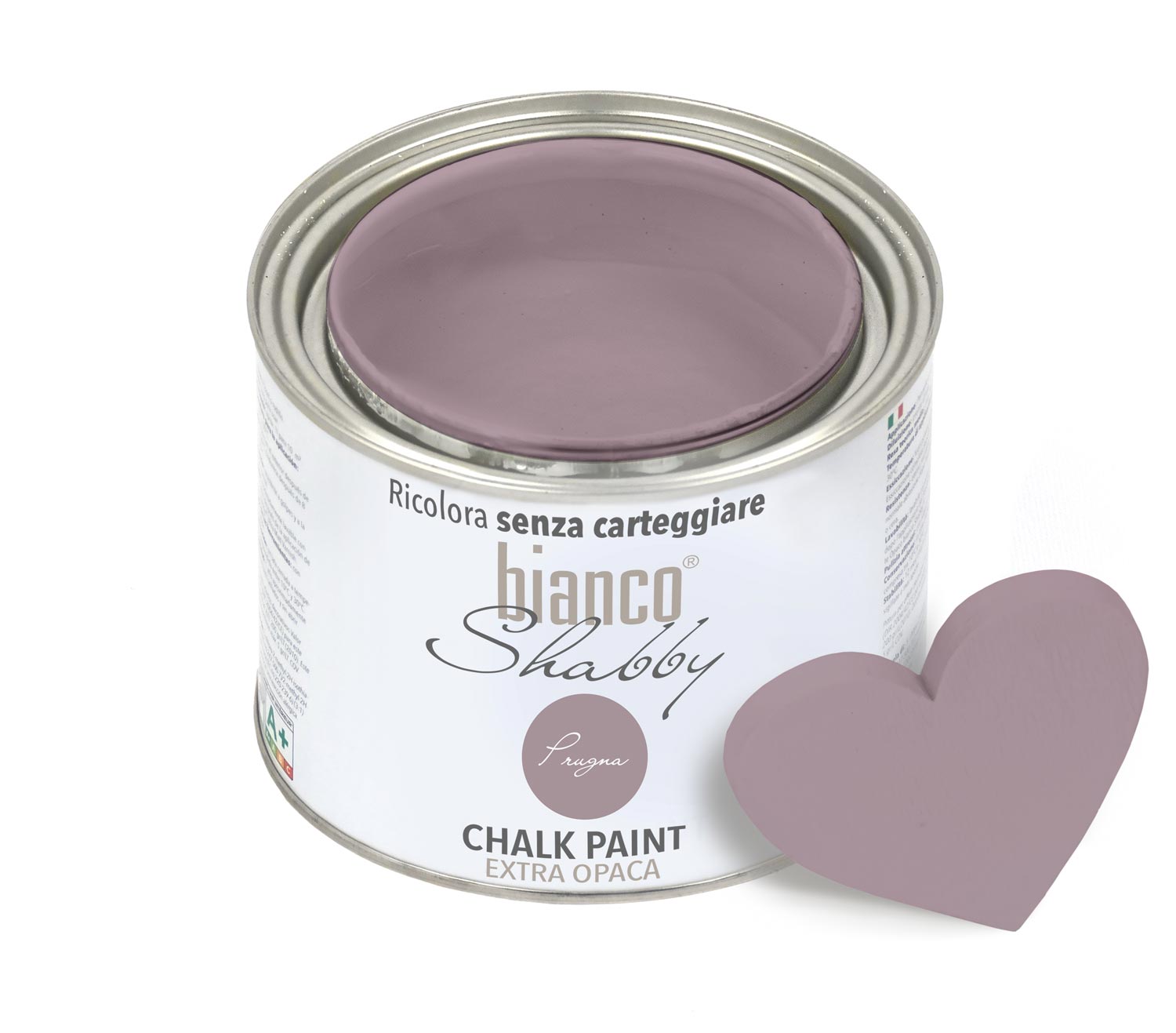CHALK PAINT Prugna Live