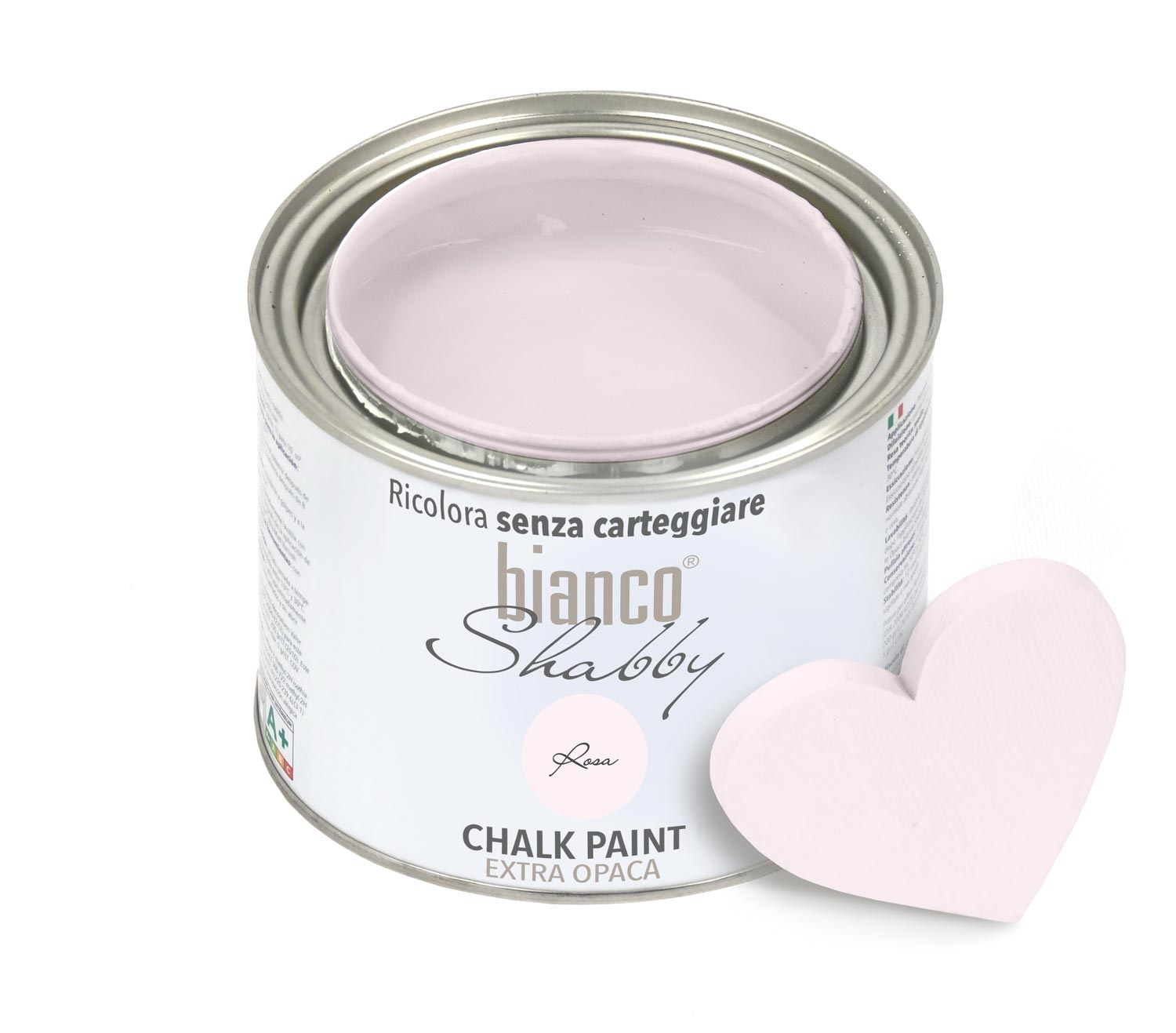 CHALK PAINT Rosa CHALK PAINT Rosa Live