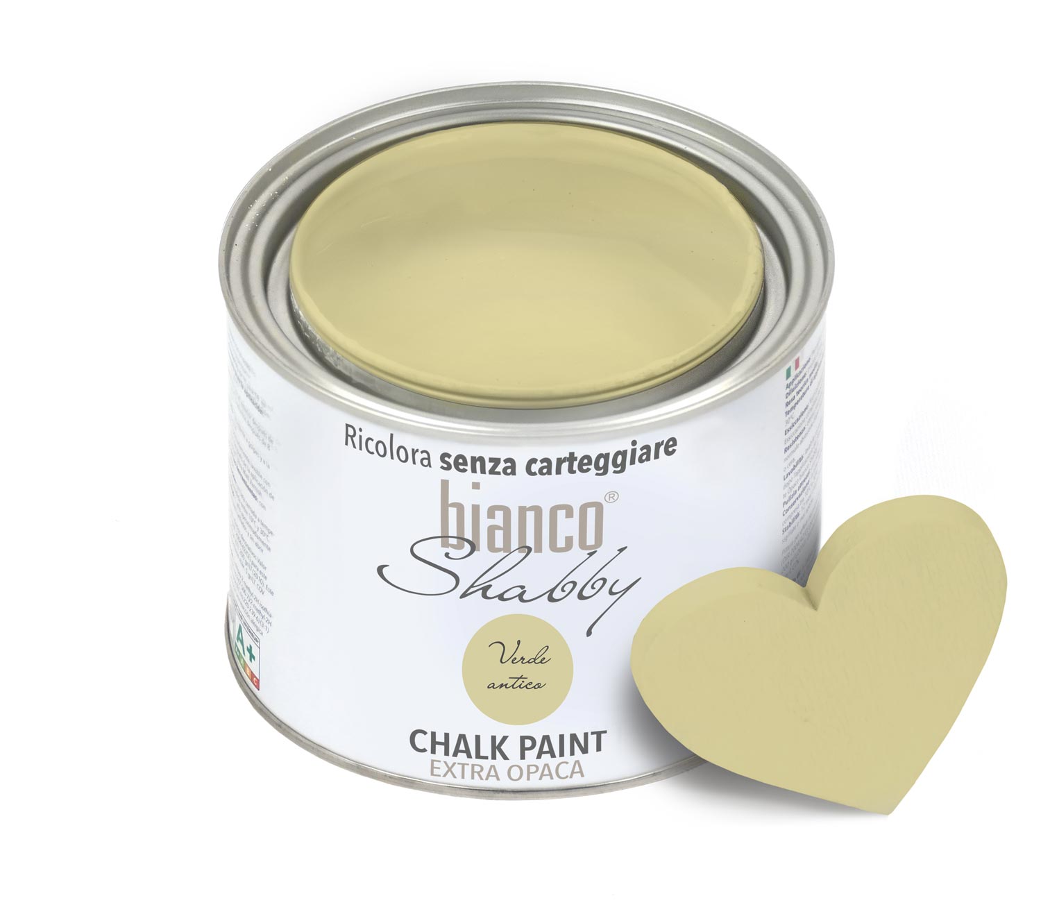 CHALK PAINT Verde Antico
