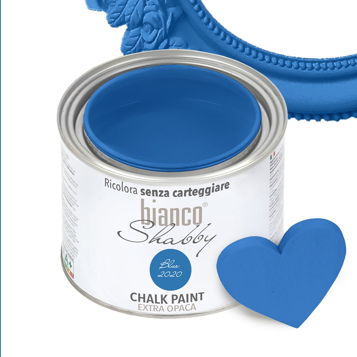Chalk Paint blue 2020