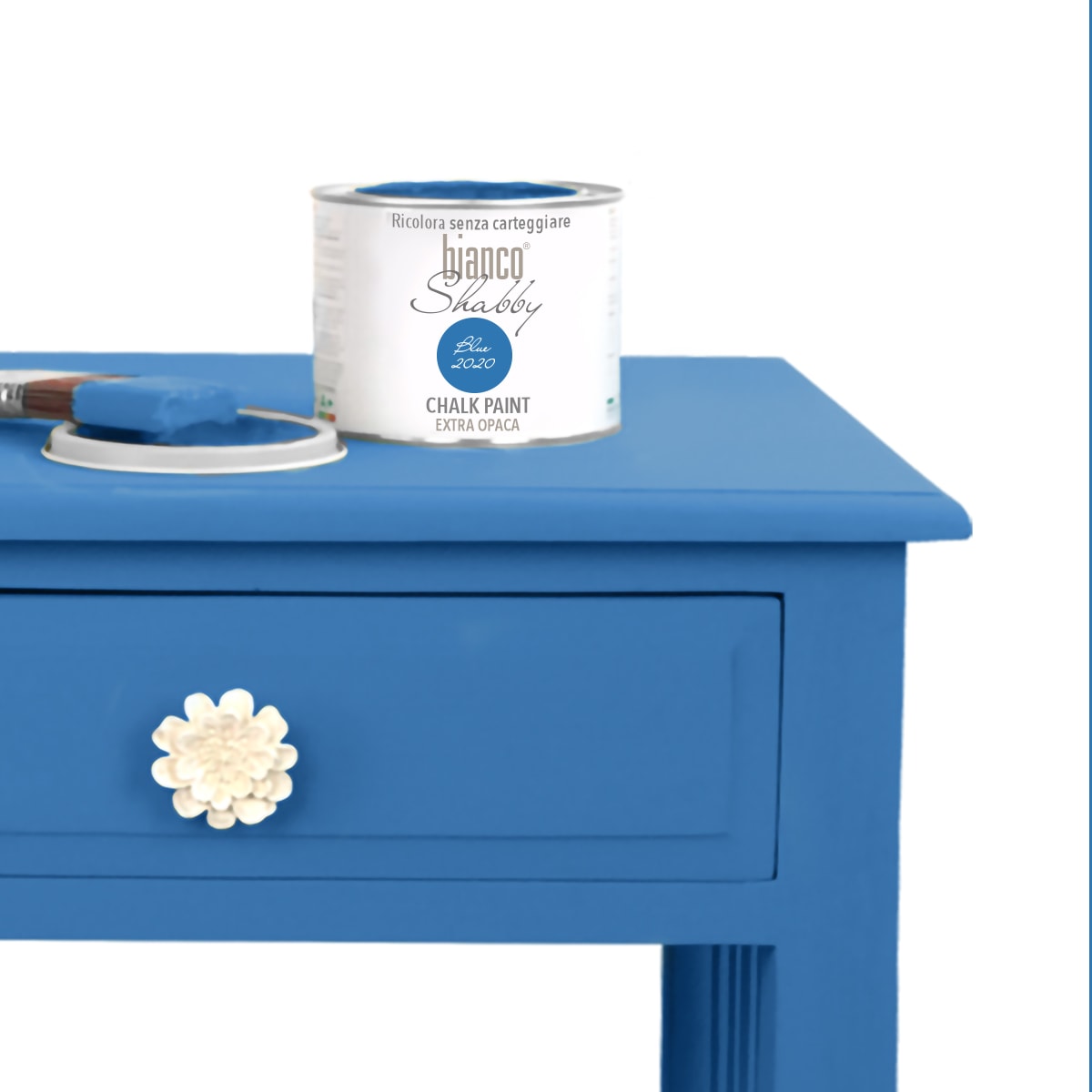 Chalk Paint blue 2020