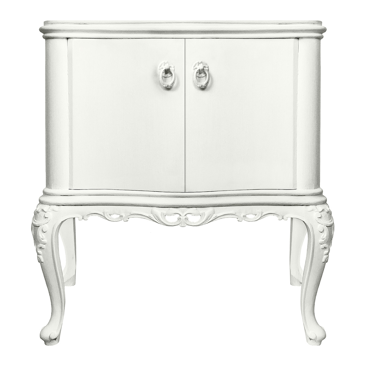 Mobile Chalk Paint Bianco Antico