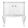 Mobile Chalk Paint Bianco Naturale Mobile Chalk Paint Bianco Naturale