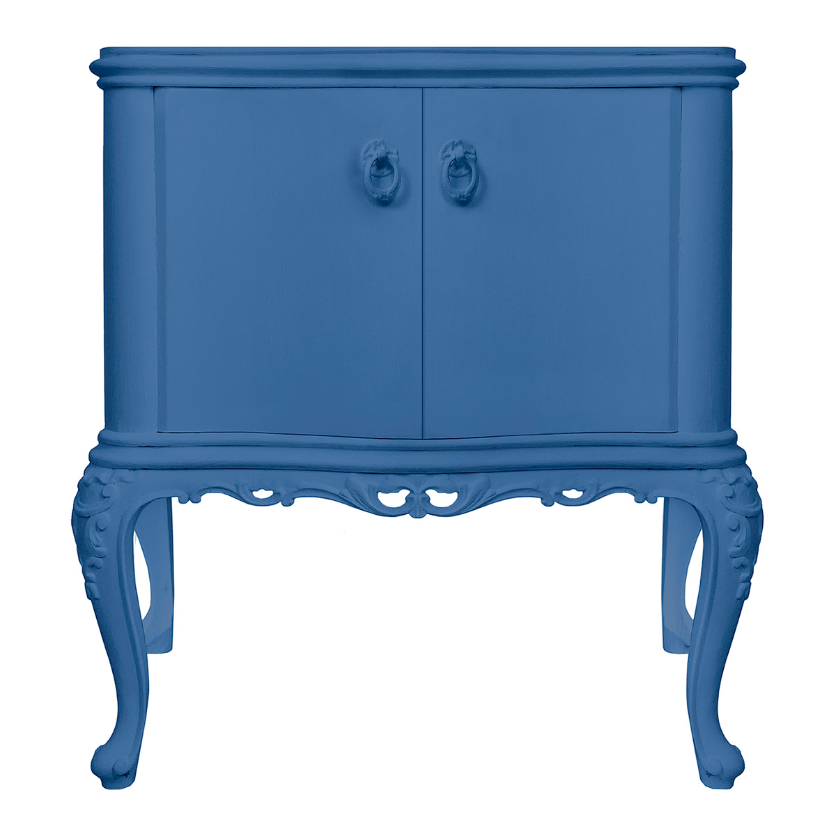 Chalk Paint blue 2020