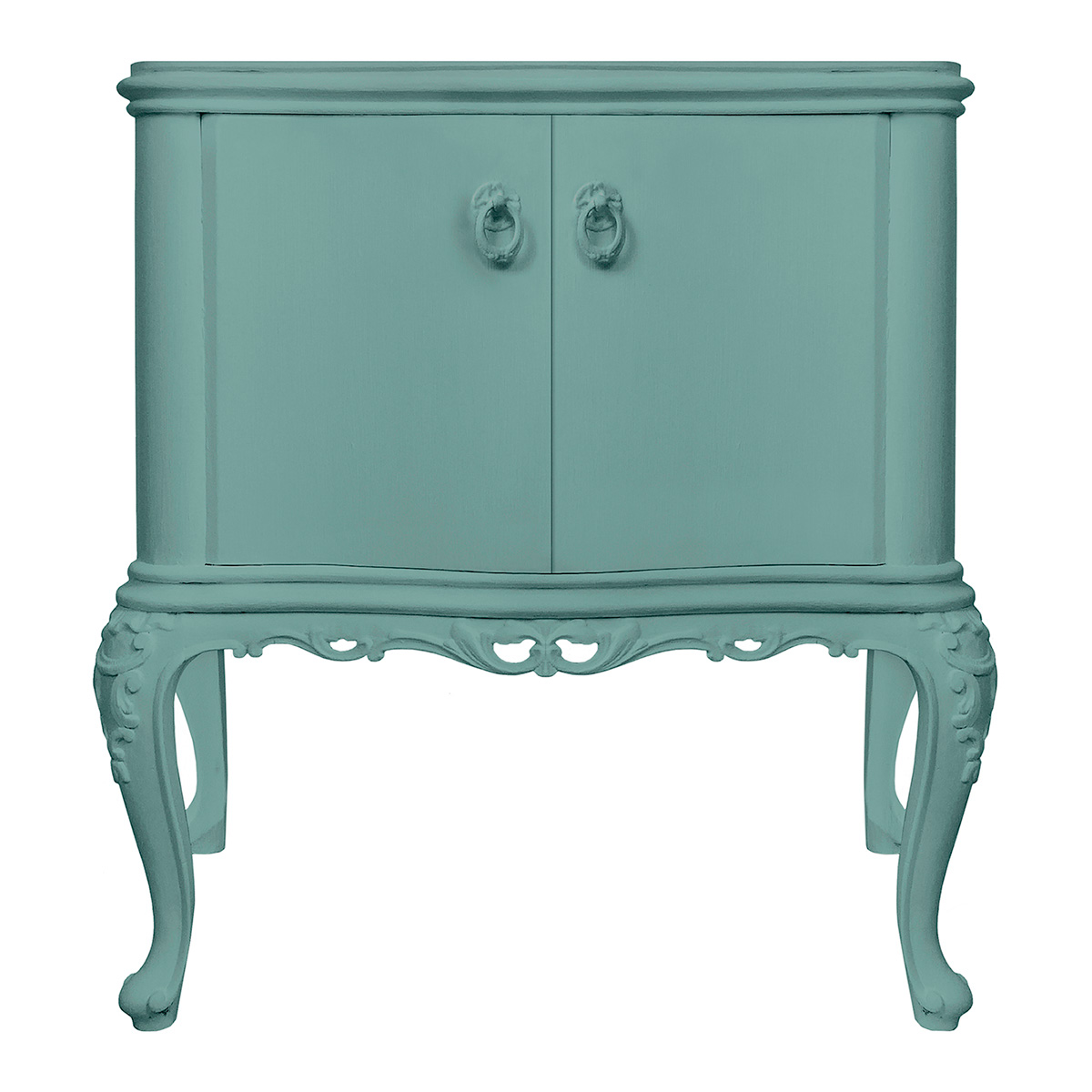 Mobile Chalk Paint Petrolio