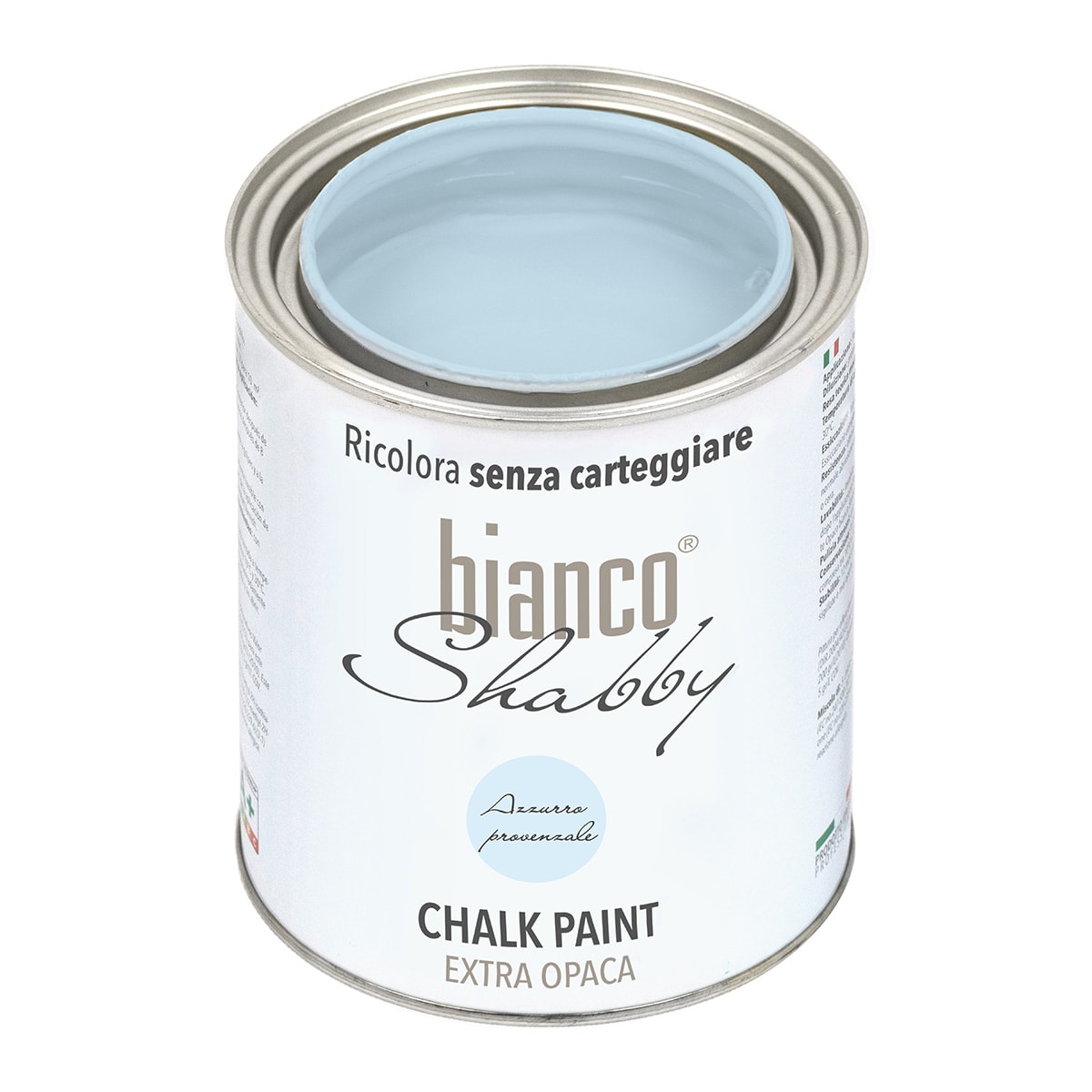 Chalk Paint Azzurro Provenzale