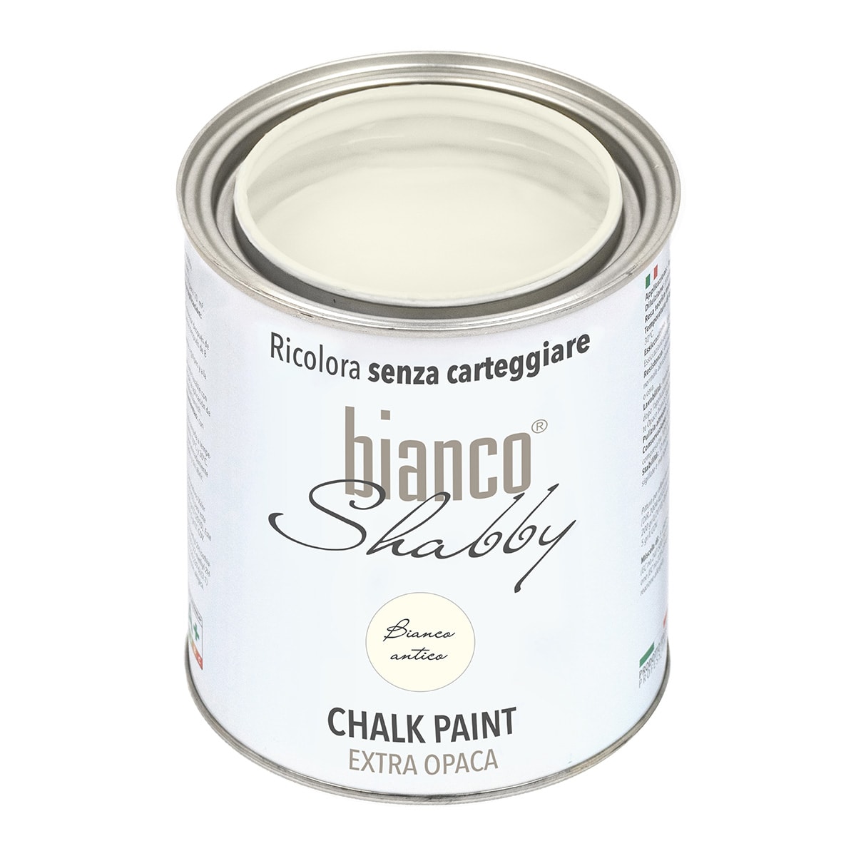 Chalk Paint Bianco Antico