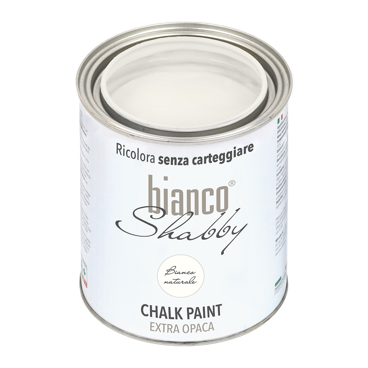Chalk Paint Bianco Naturale
