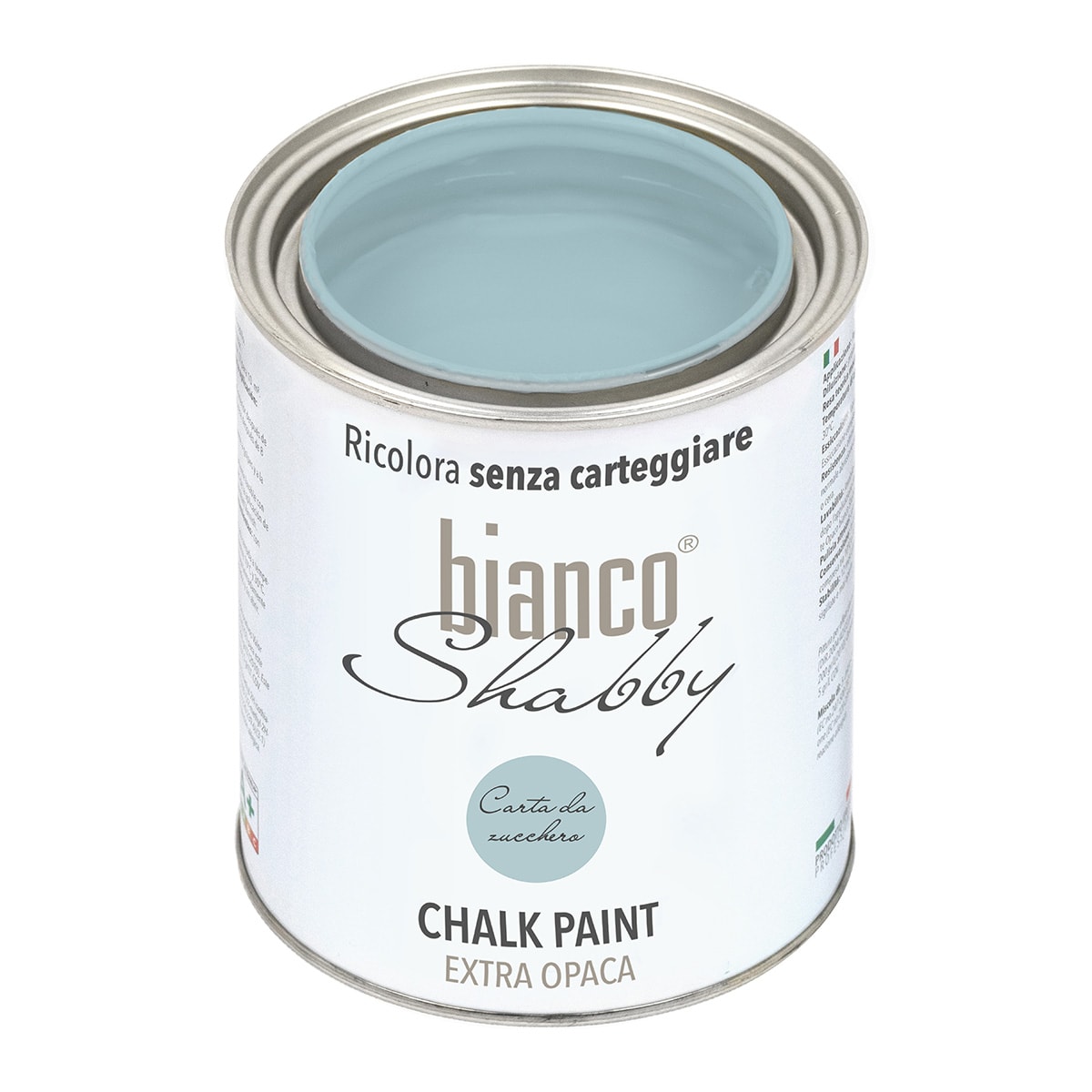 Chalk Paint Carta Da Zucchero