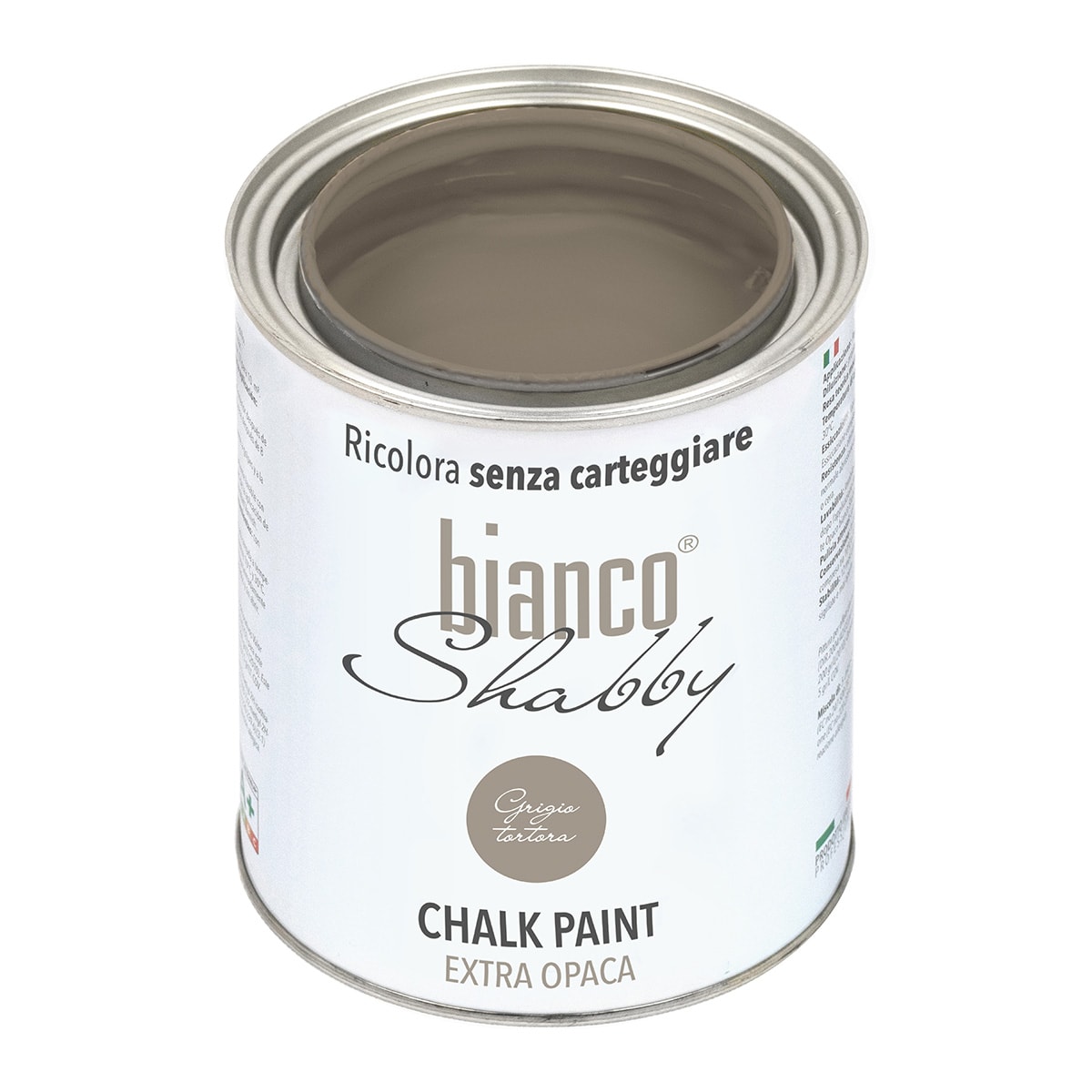 Chalk Paint Grigio Tortora