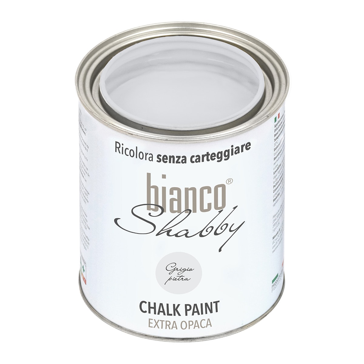 Chalk Paint Grigio Pietra