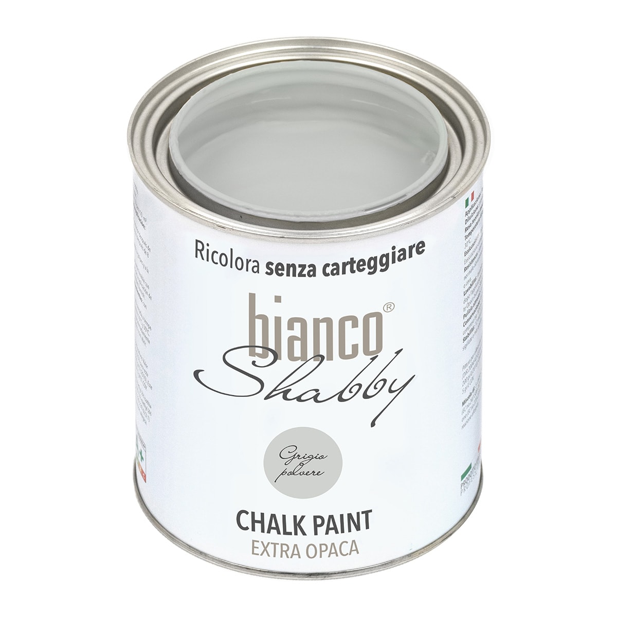 Chalk Paint Grigio Polvere