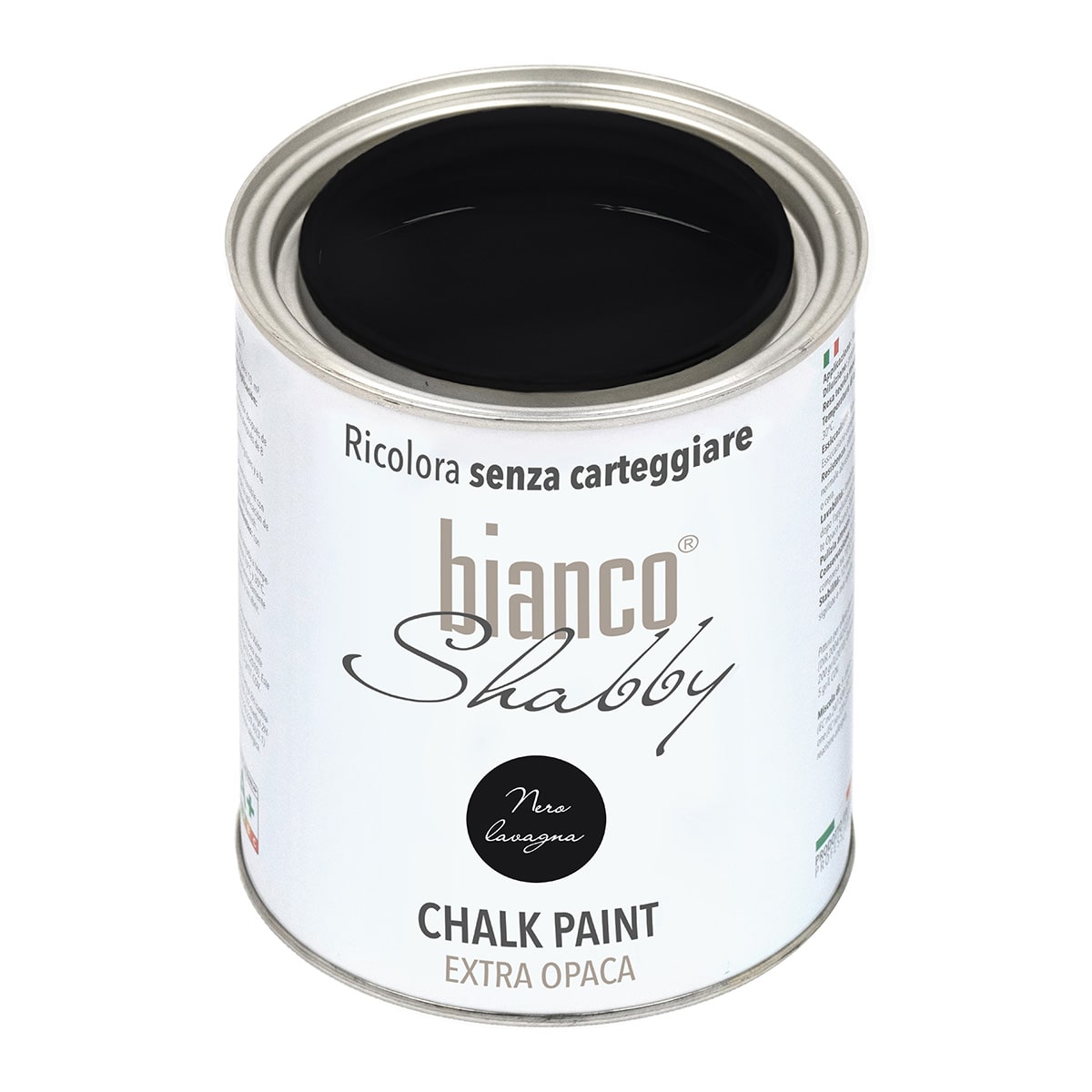 Chalk Paint Nero Lavagna