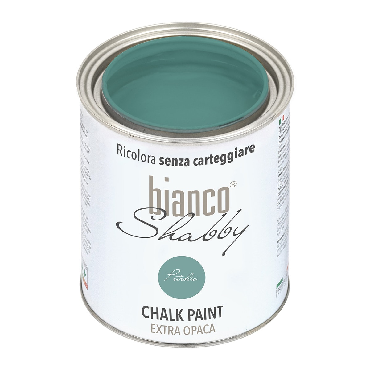 Chalk Paint Petrolio