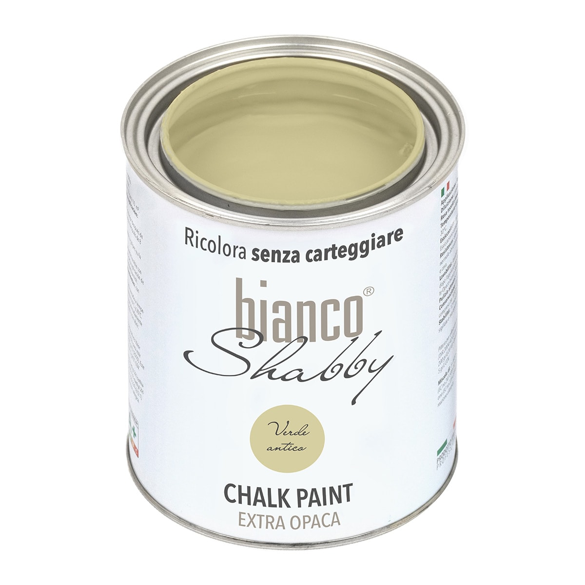Chalk Paint Verde Antico