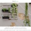 Muro esterno con chalk paint Grigio Tortora
