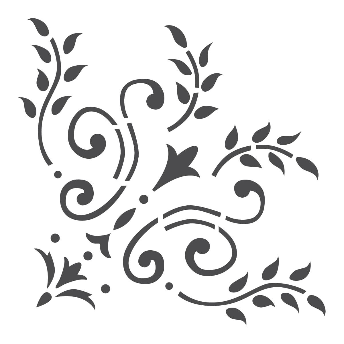 stencil classico