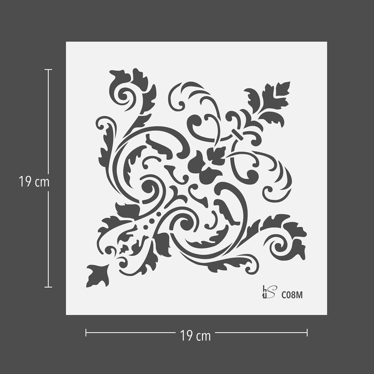 stencil classico