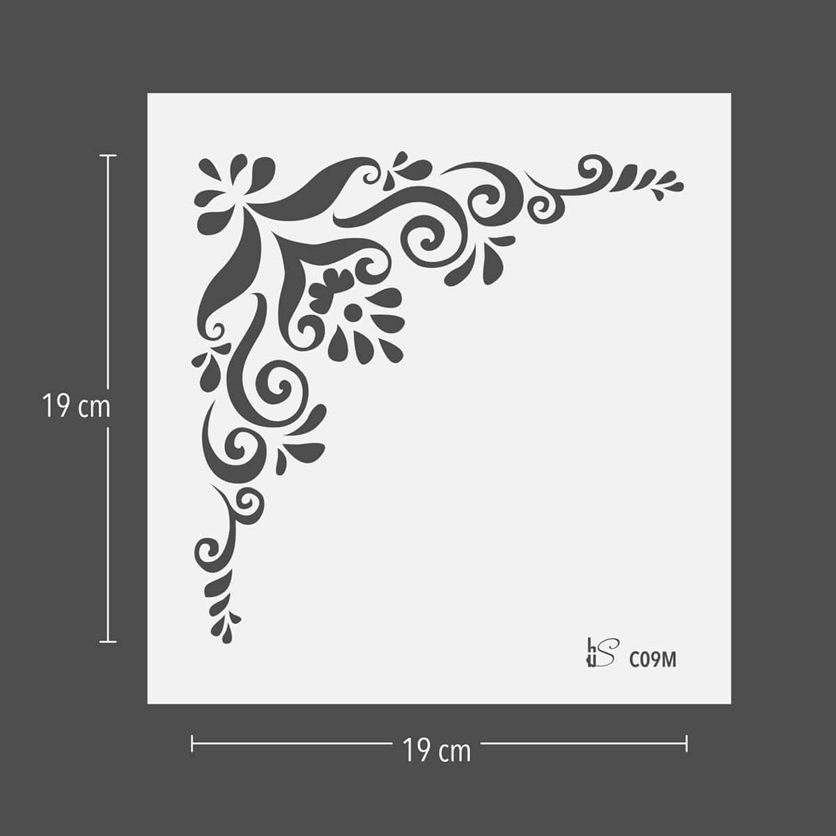 stencil classico