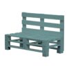 Panchina Pallet Petrolio Min