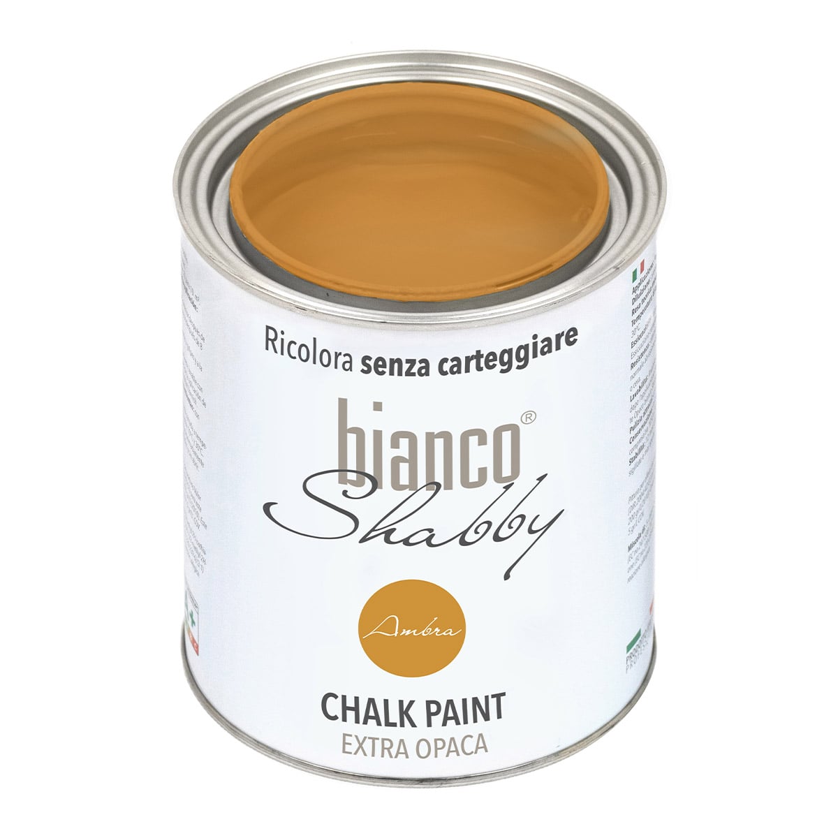 chalk paint ambra
