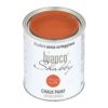 chalk paint Arancio Candito