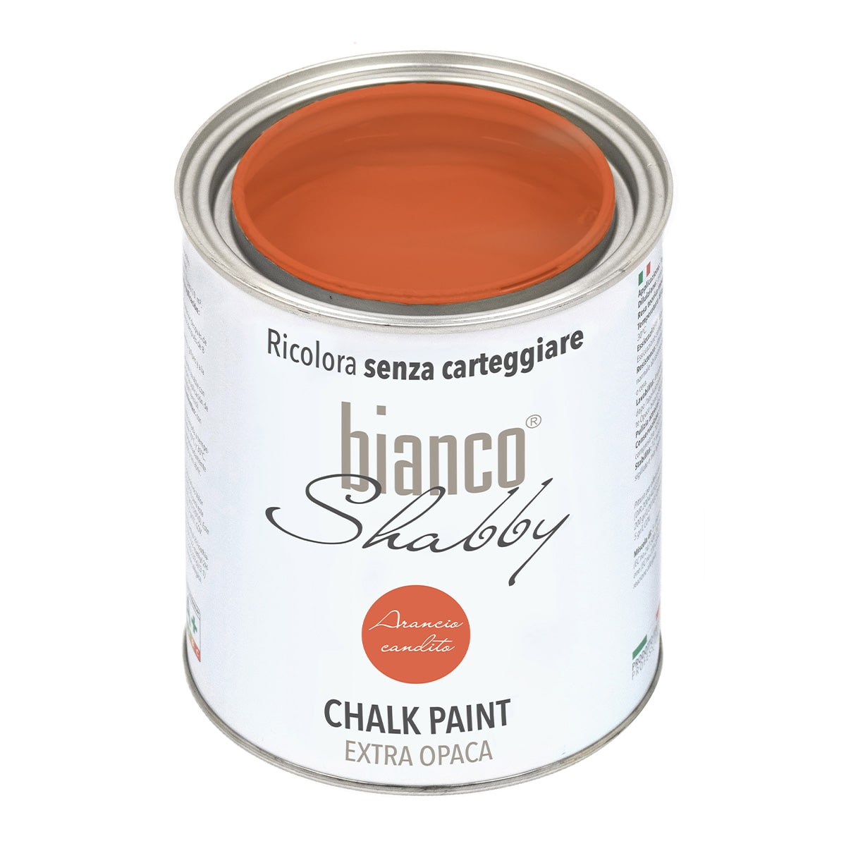 chalk paint Arancio Candito