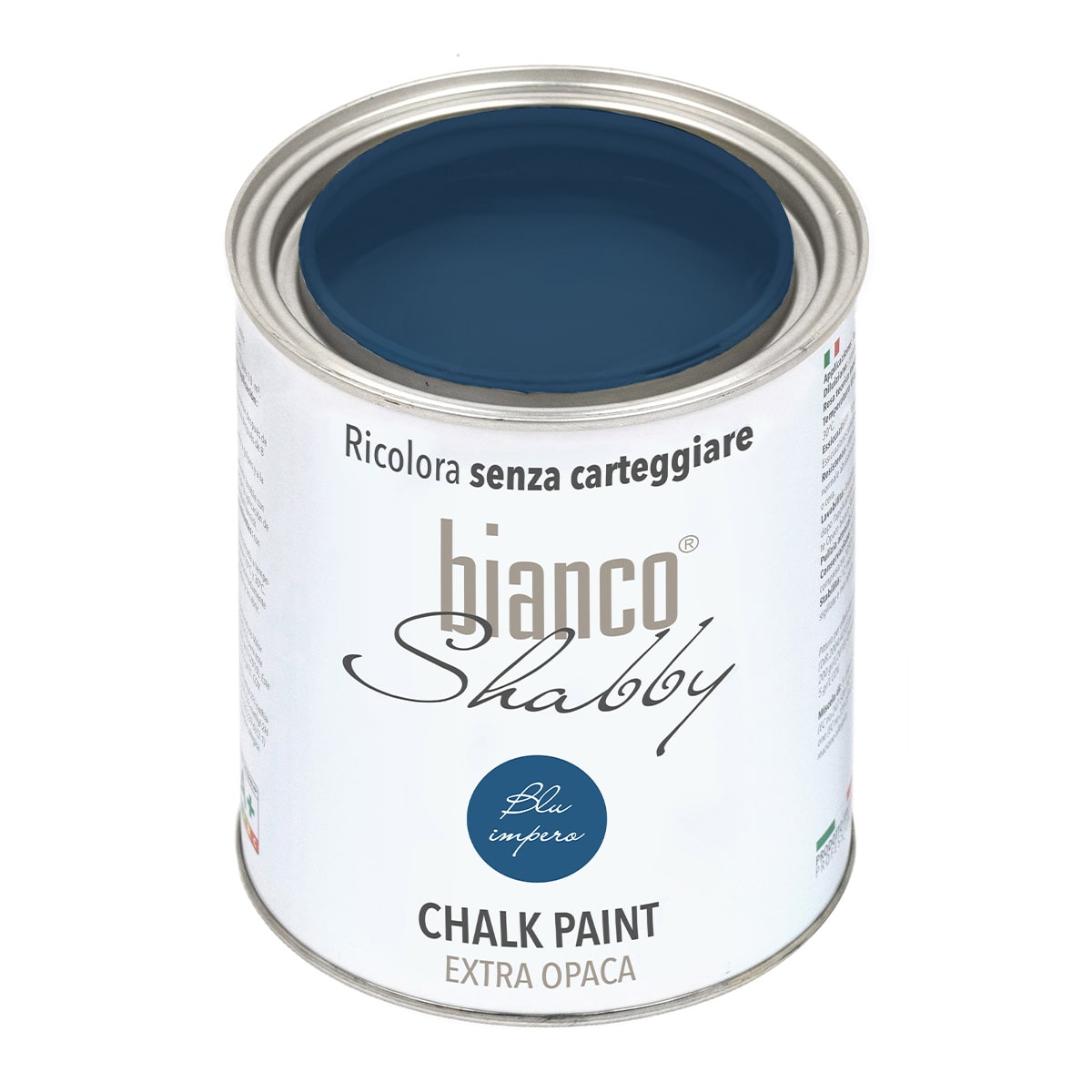 chalk paint Blu Impero