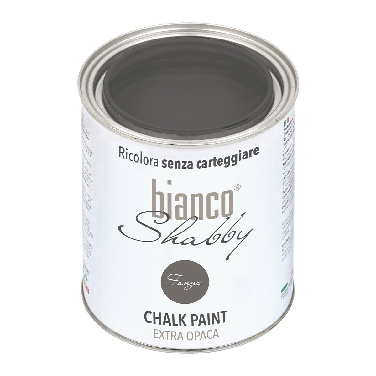 chalk paint Fango