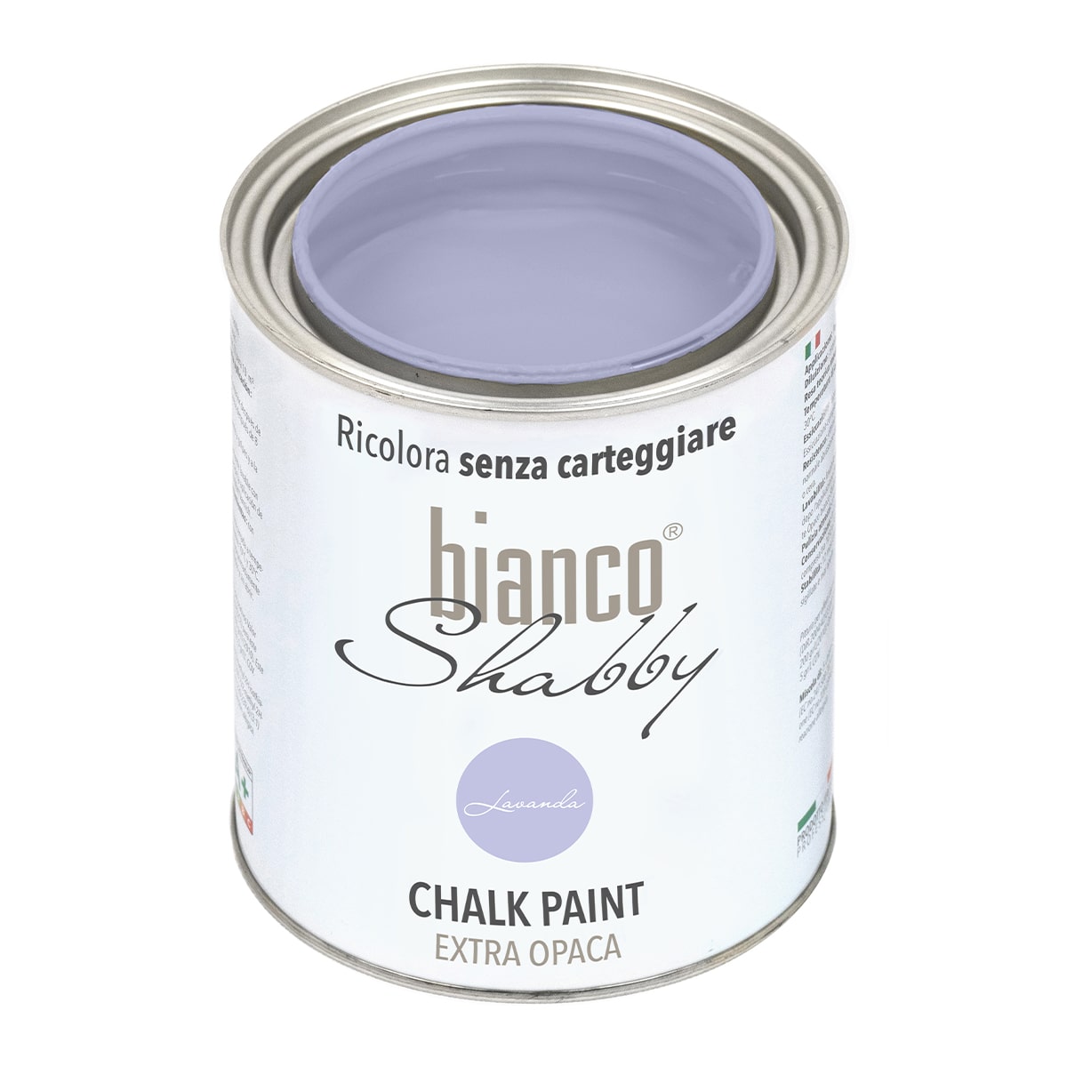 chalk paint lavanda