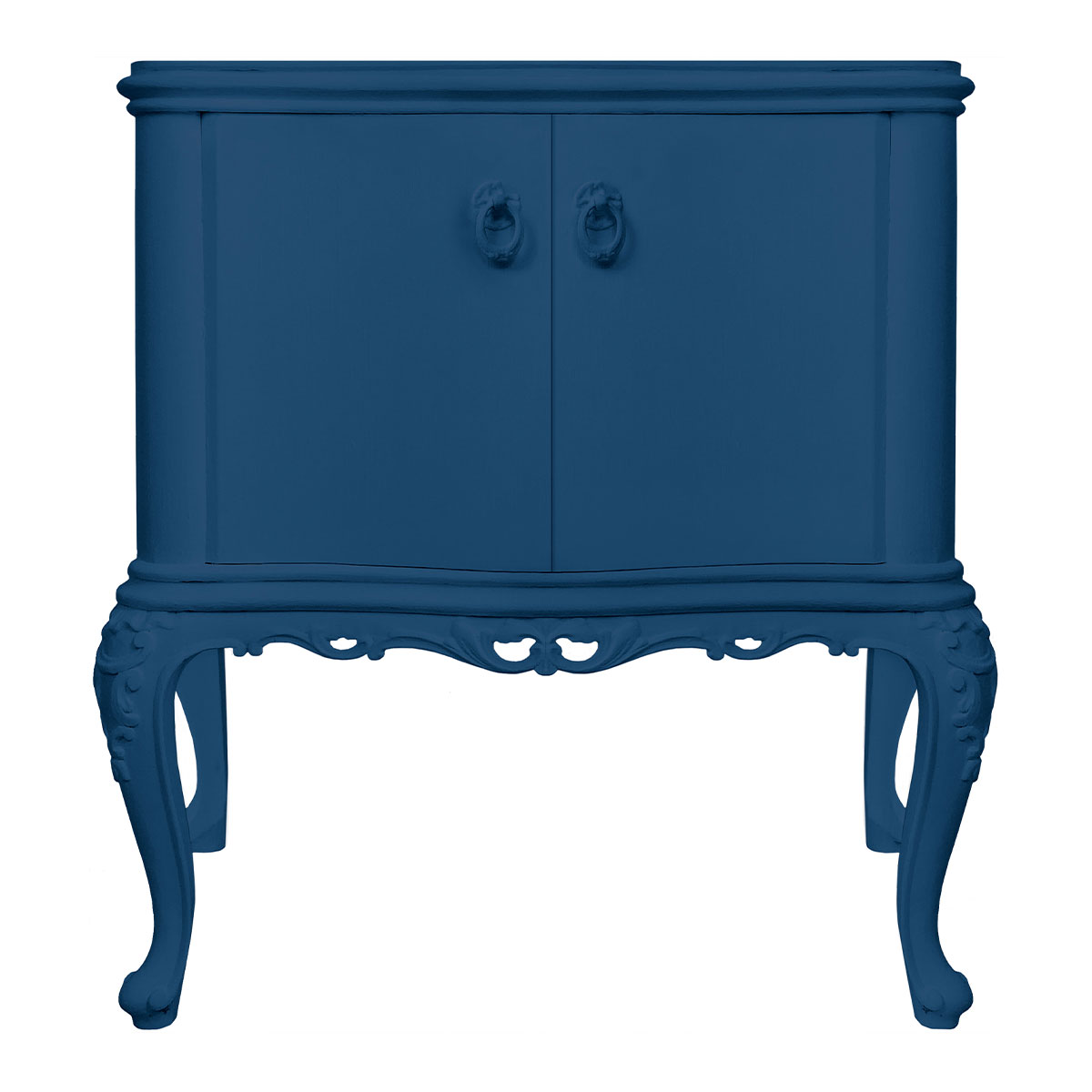 chalk paint Blu Impero