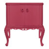 chalk paint Rosso Cina