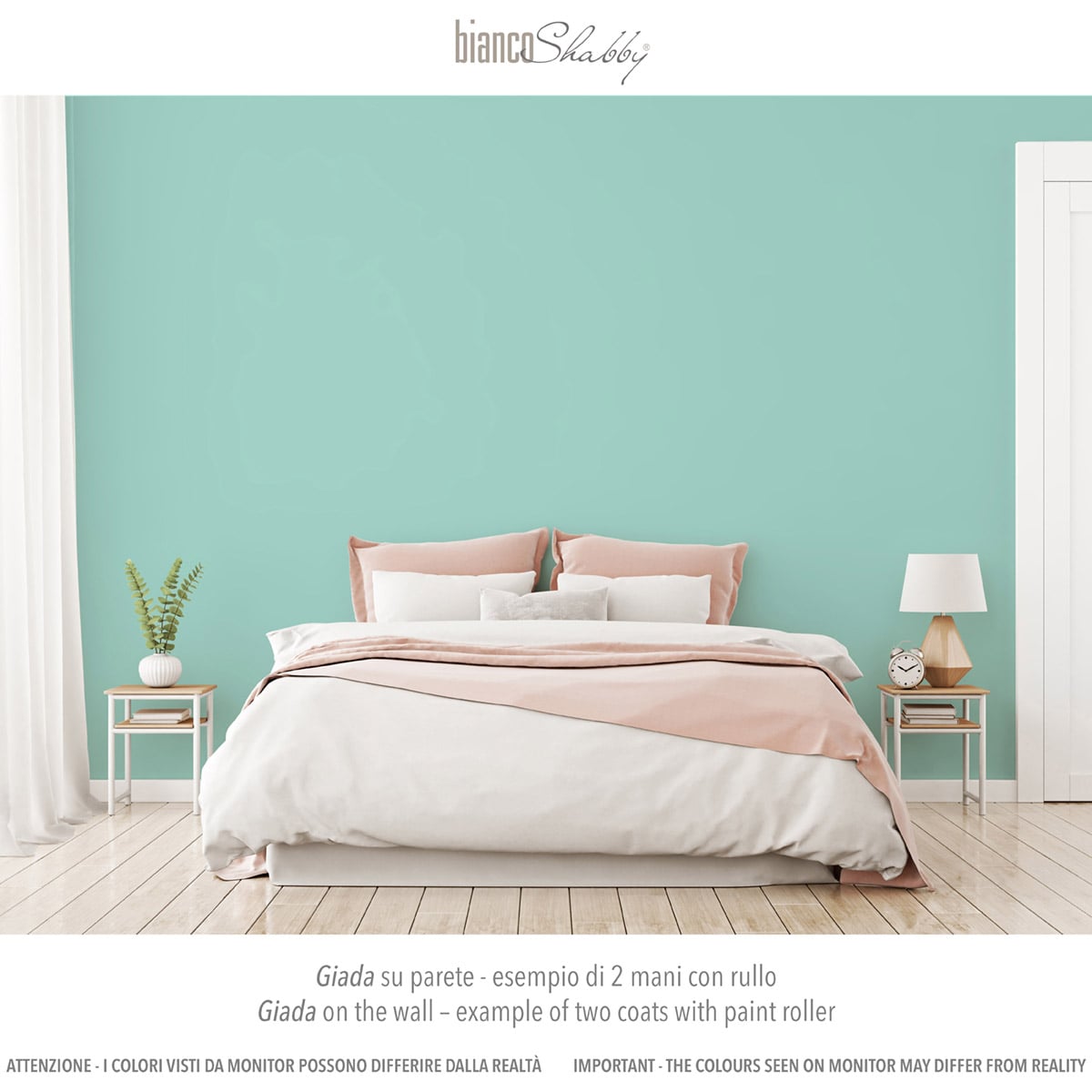 chalk paint Giada