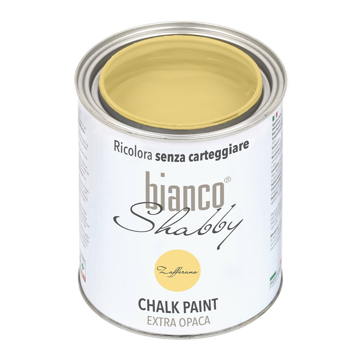 chalk paint Zafferano