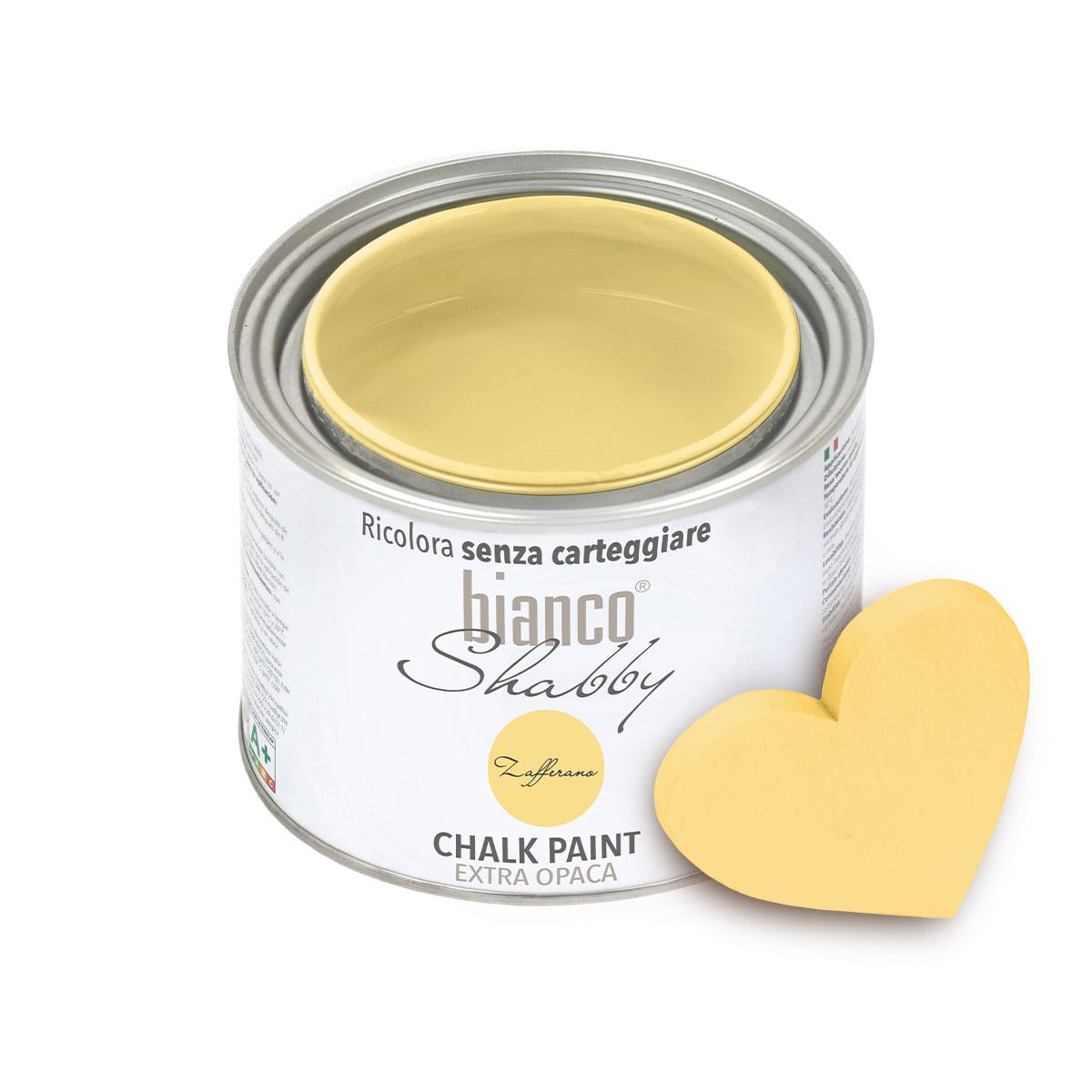 chalk paint Zafferano Cuore Min chalk paint Zafferano